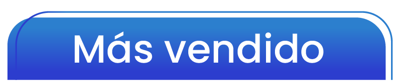 Más vendido